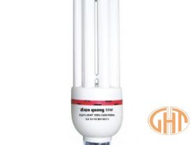 Đèn COMPACT điện quang 4U-55W - Công Ty Cổ Phần Kỹ Thuật Xây Dựng Thương Mại Gia Hưng Thịnh